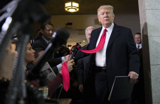 Illustration for article titled Trump Ties